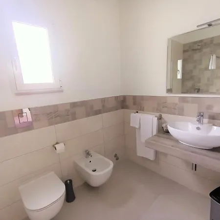Casa Denittis לינה וארוחת בוקר פסקיצ'י