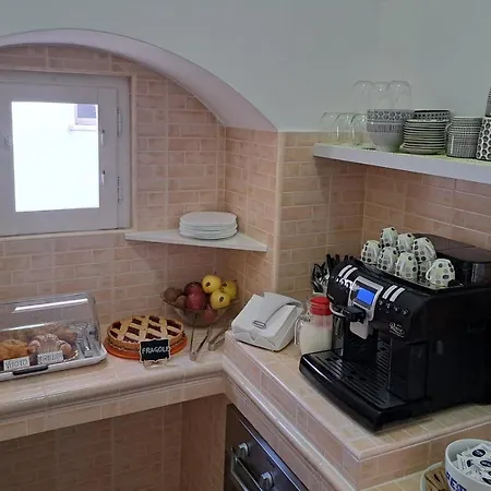 Casa Denittis לינה וארוחת בוקר *